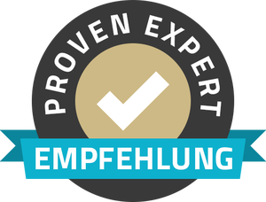 DiRu Logo ProvenExpert entrümpeln Haushaltsauflösung Wohnungsauflösung